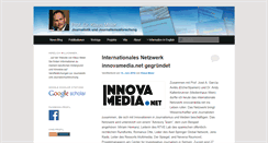 Desktop Screenshot of klaus-meier.net